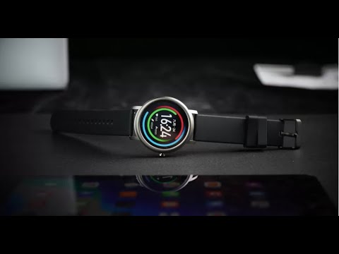 Mibro Air smart watch Official video (Support Xiaomi)