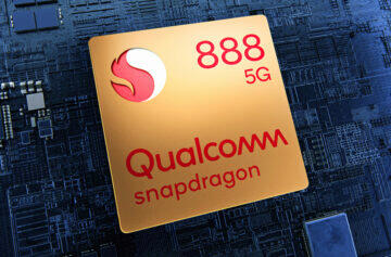 snapdragon 888 officially