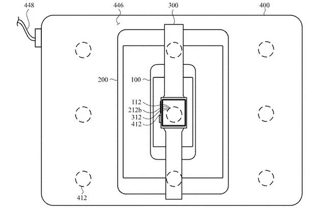 Apple to Facilitate Wireless Charging for iPhone and Apple Watch Using a Macbook or an iPad 5