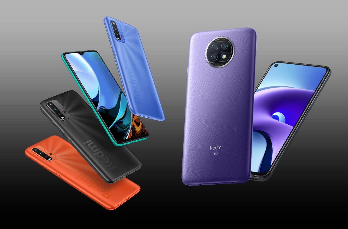 Xiaomi has introduced the Redmi 9T and Note 9T models globally. Do you like prices? - Free to ...