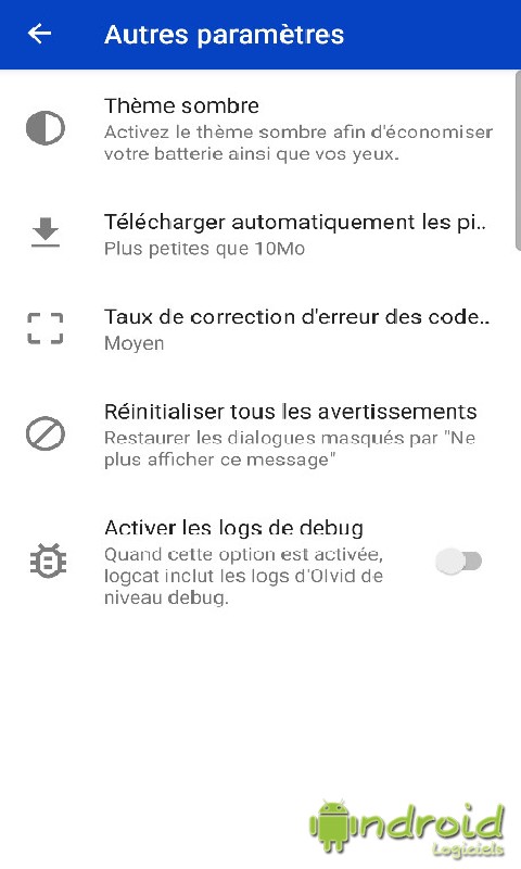Olvid - Secure instant messaging… and French