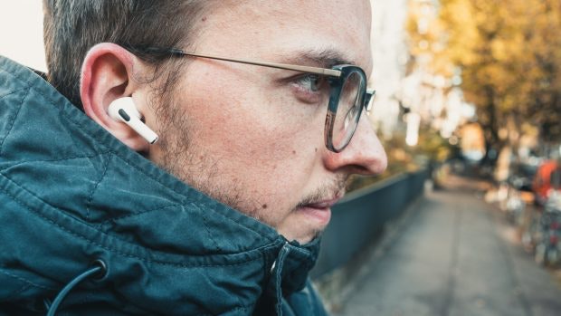 The new Airpods Pro.  (Photo: t3n)