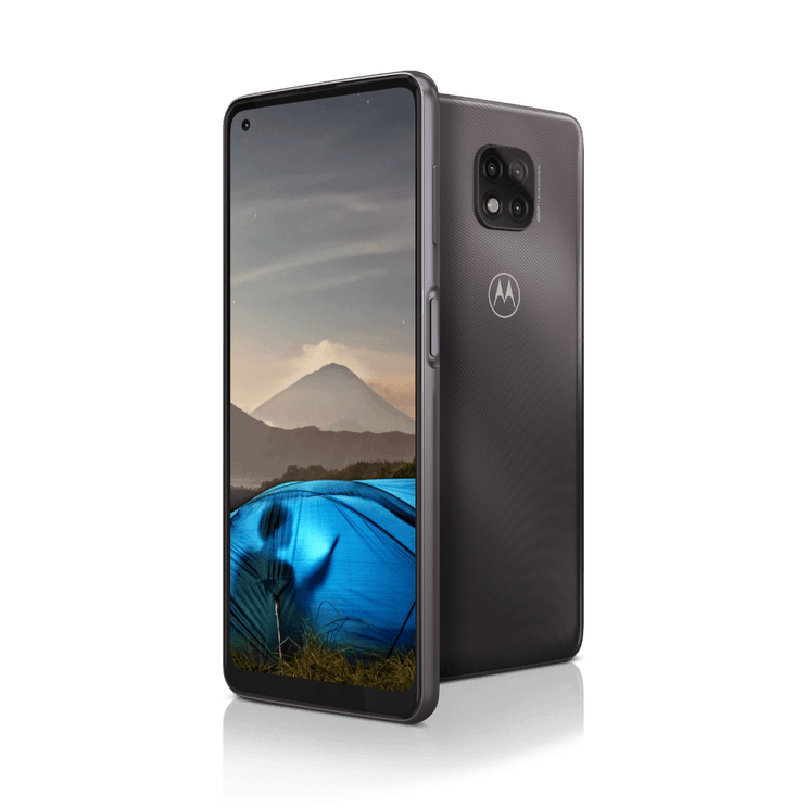 Motorola is introducing four midrange phones with Android 10