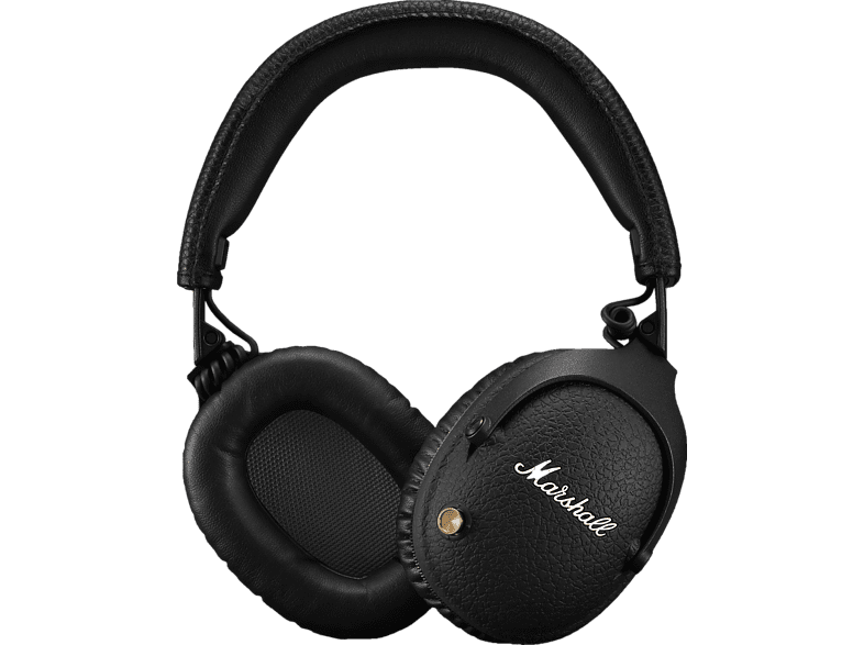 MARSHALL Monitor II with ANC, over-ear headphones Bluetooth black
