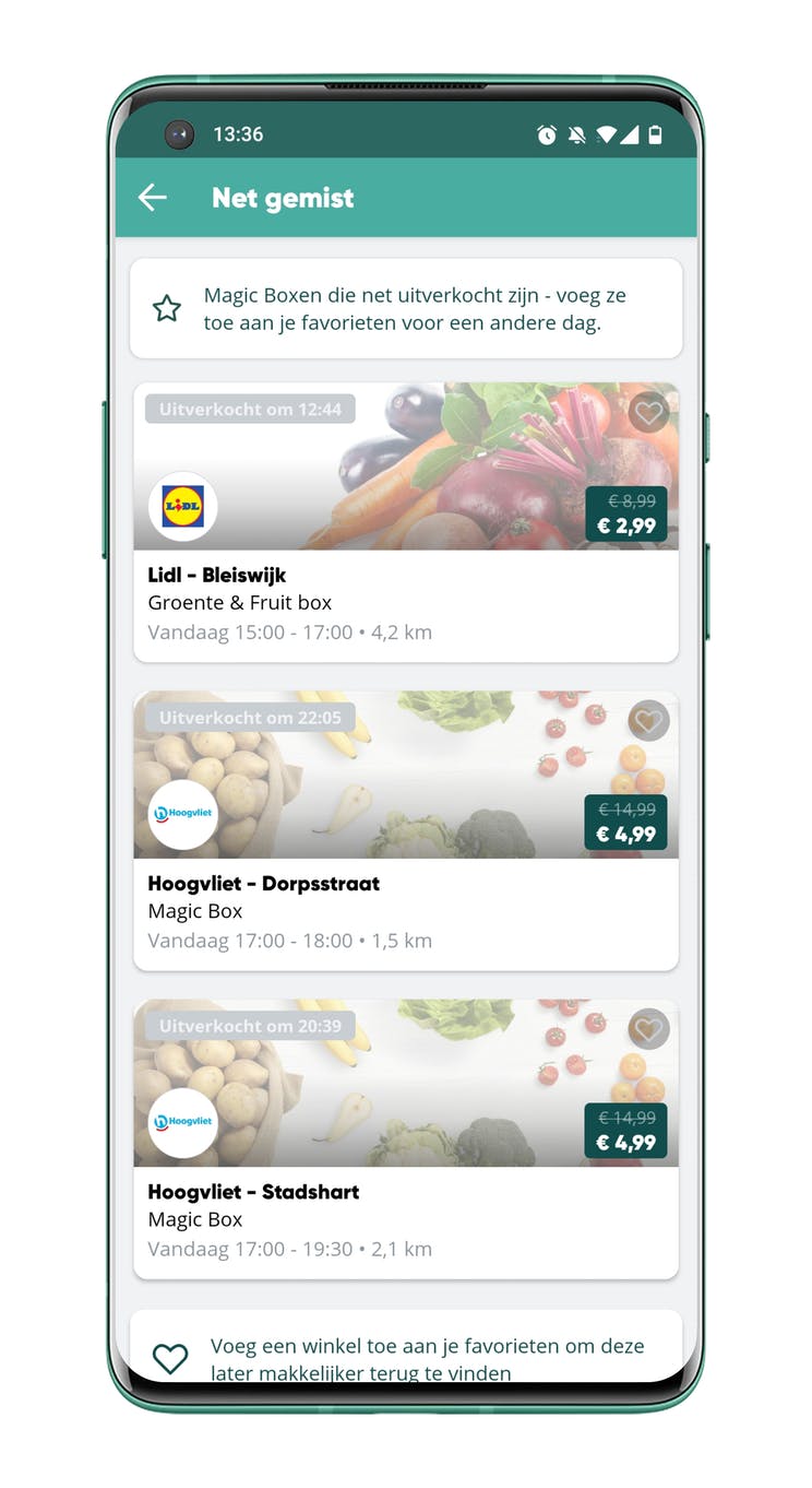 App of the week: Prevent food waste with Too Good To Go