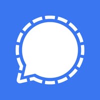 Signal: private messaging app