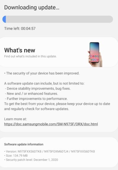 galaxy-note-10-december-security-update