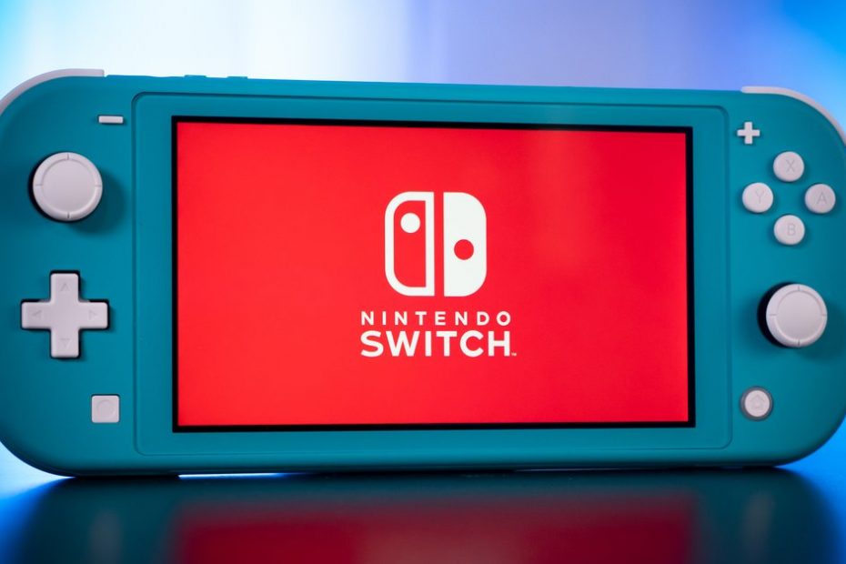 brand new switch