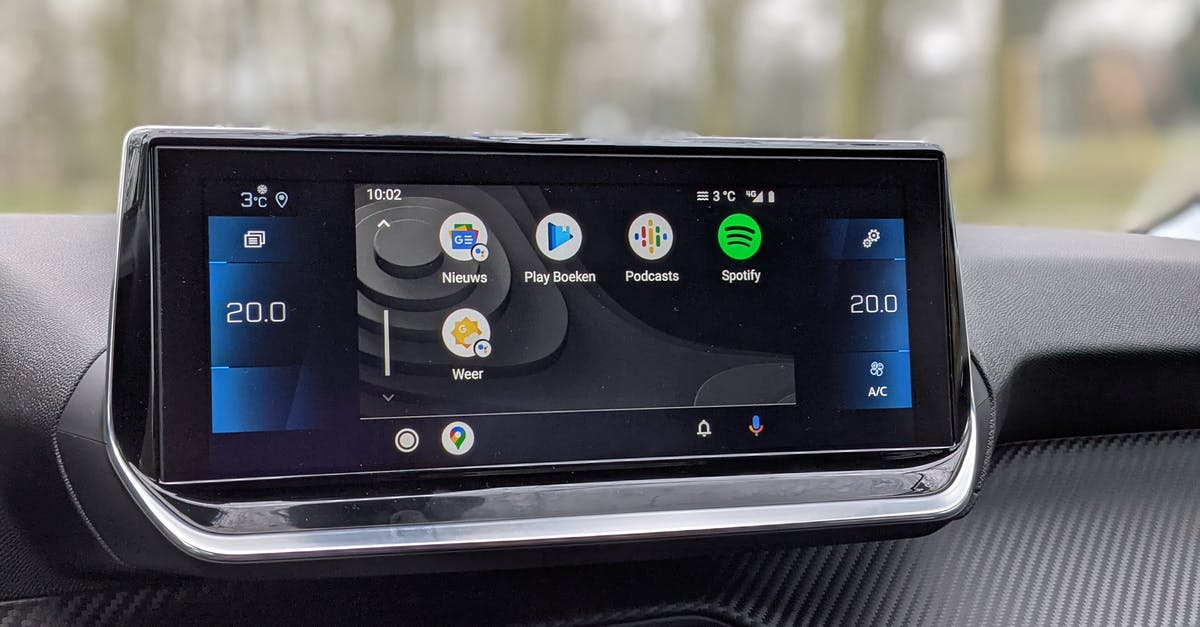 Using Android Auto wirelessly, that’s how it works