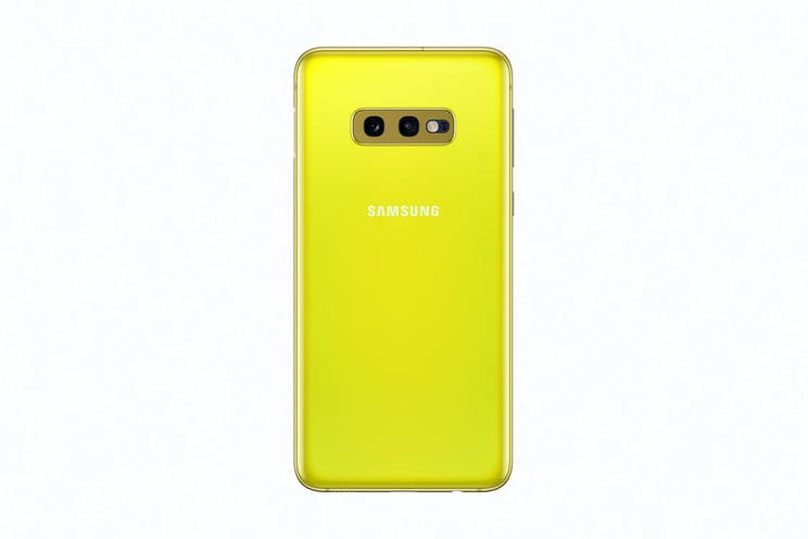 Samsung Galaxy S10 series receives Android 11 in Belgium