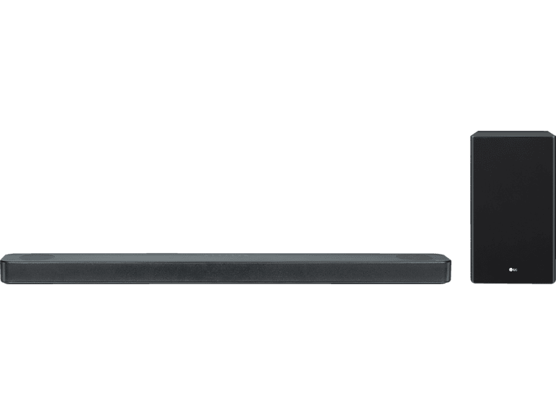 LG SL8YG soundbar in black online