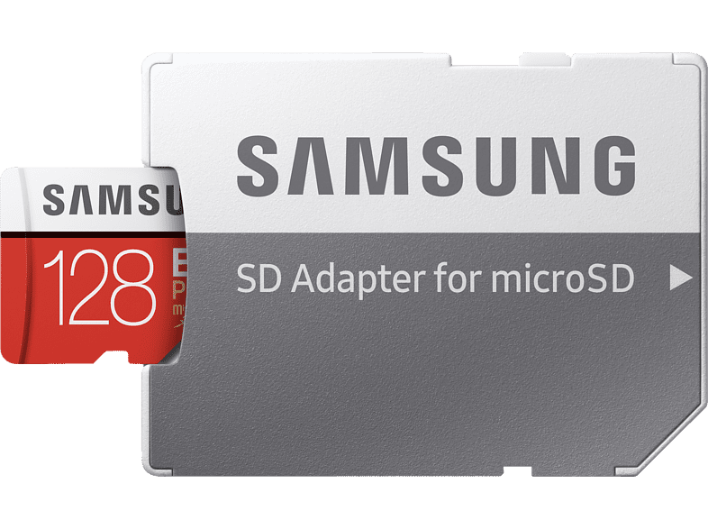 SAMSUNG Micro-SDXC memory card, 128 GB