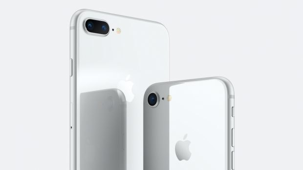 The iPhone 9 (Plus) is said to have an iPhone 8 case.  (Image: Apple)
