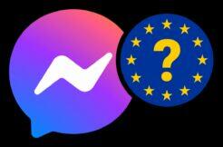 Messenger features in Europe