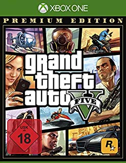 Grand Theft Auto V – Premium Edition (Xbox One)
