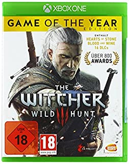 The Witcher 3: Wild Hunt – Game of the Year Edition (Xbox One)