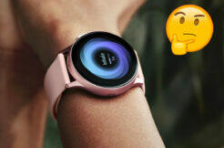   Samsung Galaxy Watch Active 2 is receiving an update