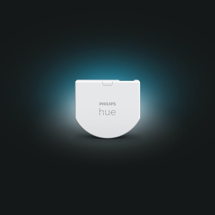 Philips Hue Wall Switch makes old light buttons smart (mer)
