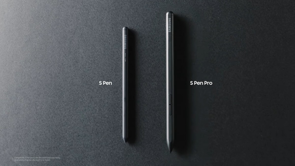 S Pen Pro vs S Pen