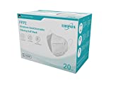 20-pack FFP2 CE certified and DEKRA tested 5-layer face mask