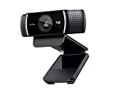 Logitech C922 Pro webcam