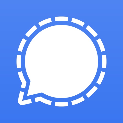 Signal: private messaging app