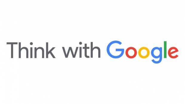 Think with Google Logo