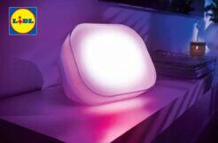 LIDL LIVARNOLUX Decorative LED smart light