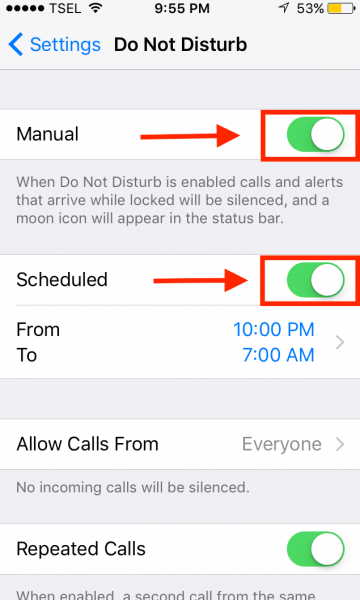 how to fix iPhone not ringing problem
