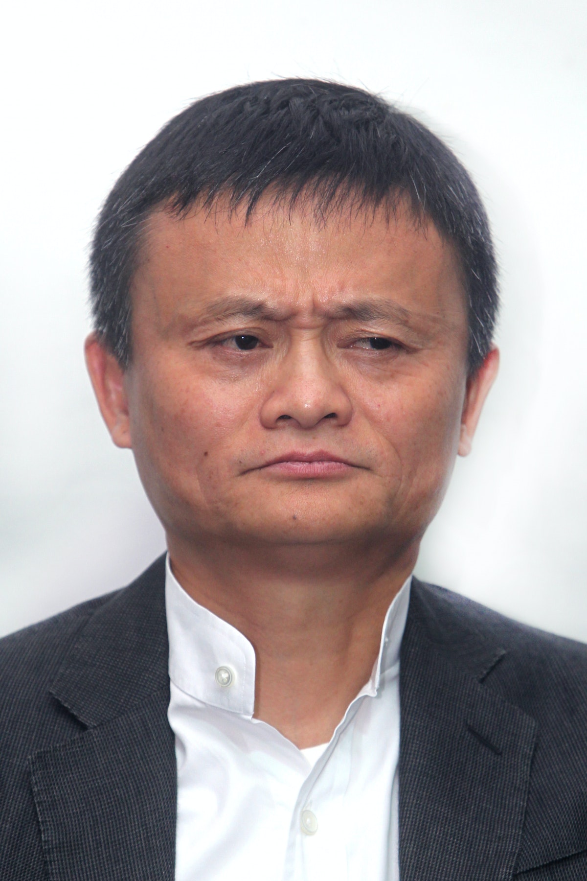 Alibaba founder Jack Ma: In hiding, not gone