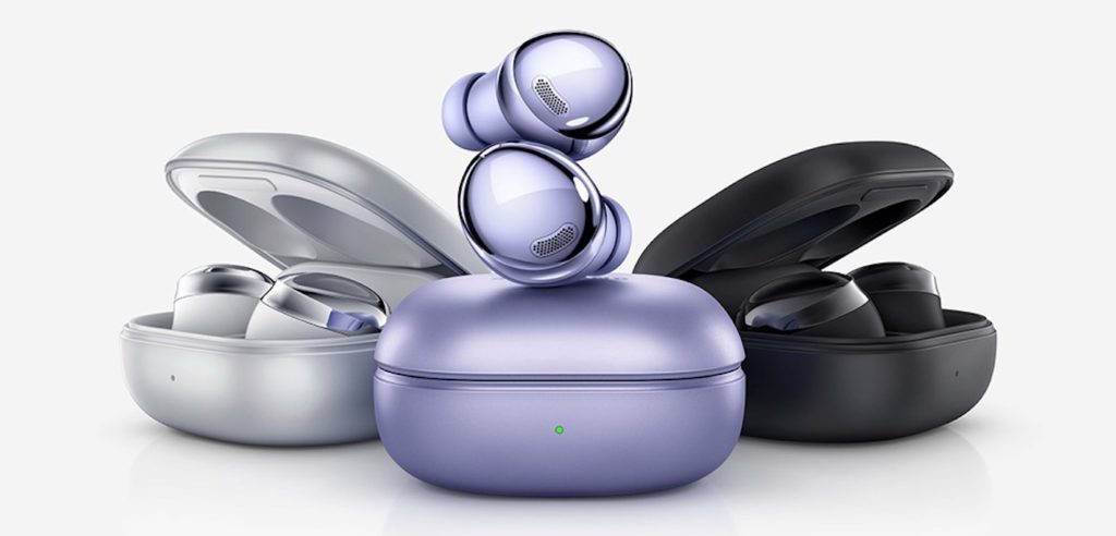 Galaxy Buds Pro officialized: new wireless headphones from Samsung