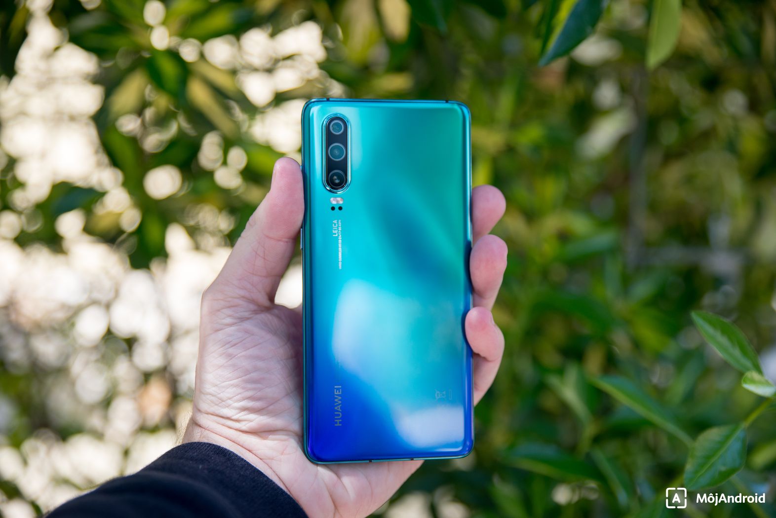 HarmonyOS 2.0 beta comes on Huawei P30 and Mate 30