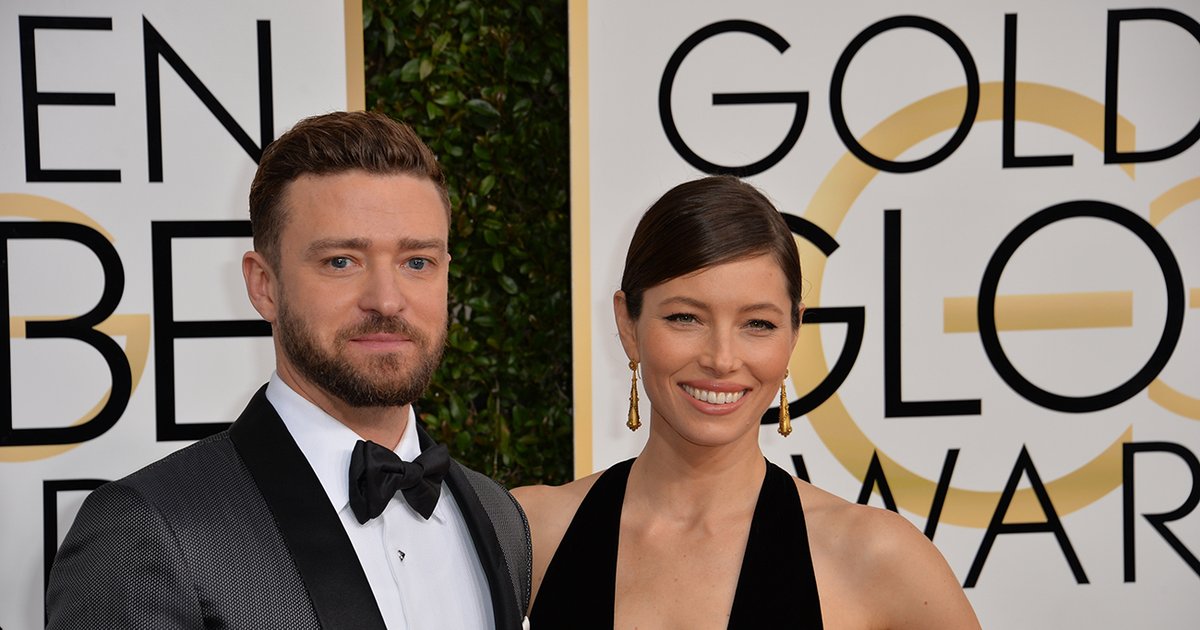 Justin Timberlake reveals name of second child