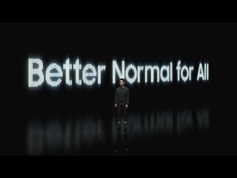 [CES 2021]  Better Normal for All | Samsung