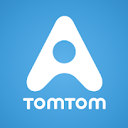 TomTom AmiGO - GPS, Speed ​​Cameras, Traffic Jams & Traffic
