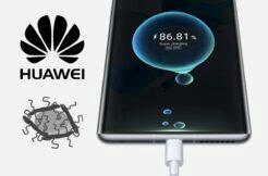 Huawei patent graphene battery