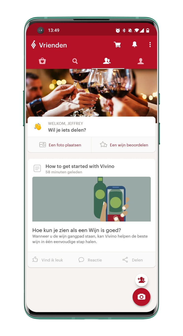 App of the week: supplement your wine knowledge with Vivino