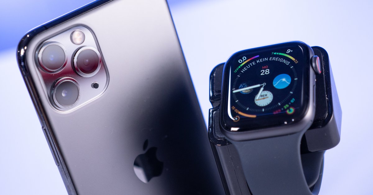 The next iPhone update fulfills the wishes of many smartwatch users