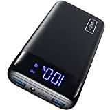 INIU power bank with quick charge function