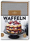 Waffles - recipe book by Dr.  Oetker