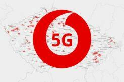 extension of Vodafone 5G spring 2021