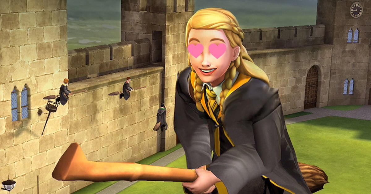 Popular Harry Potter game is given a feature that will delight players