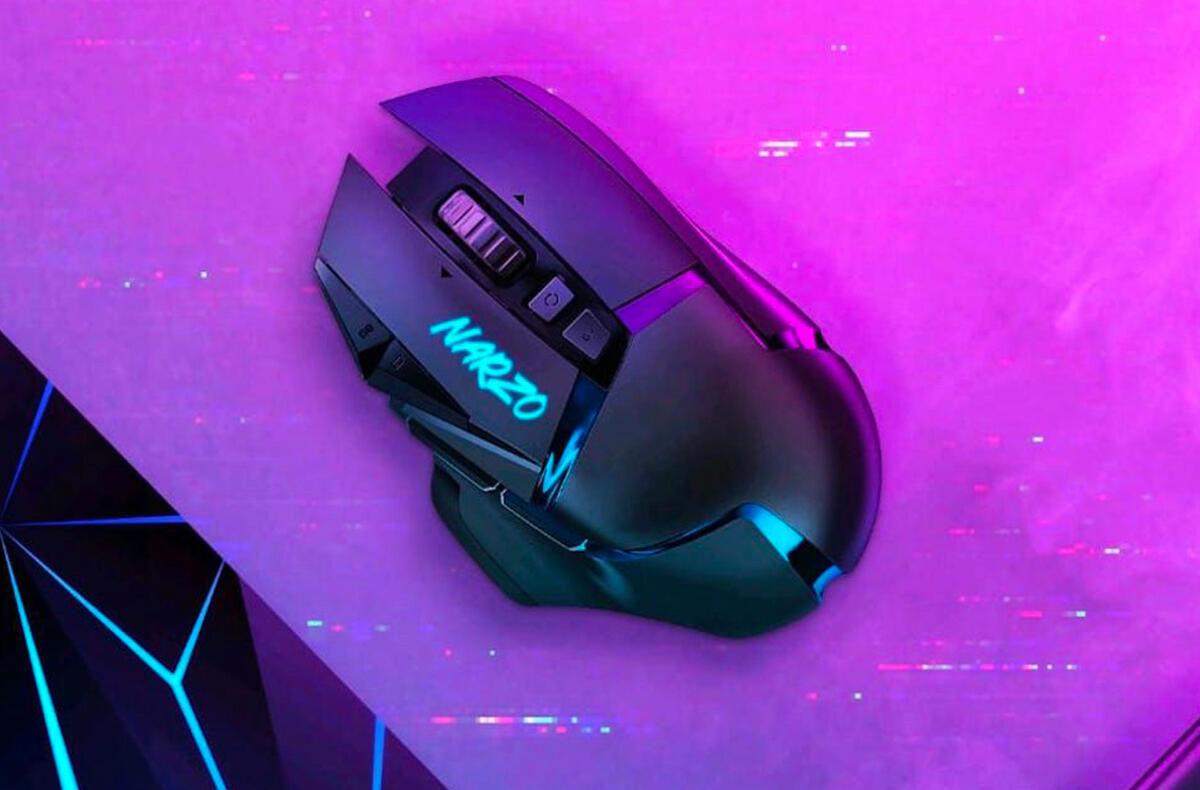 Realme is preparing a gaming mouse and other accessories