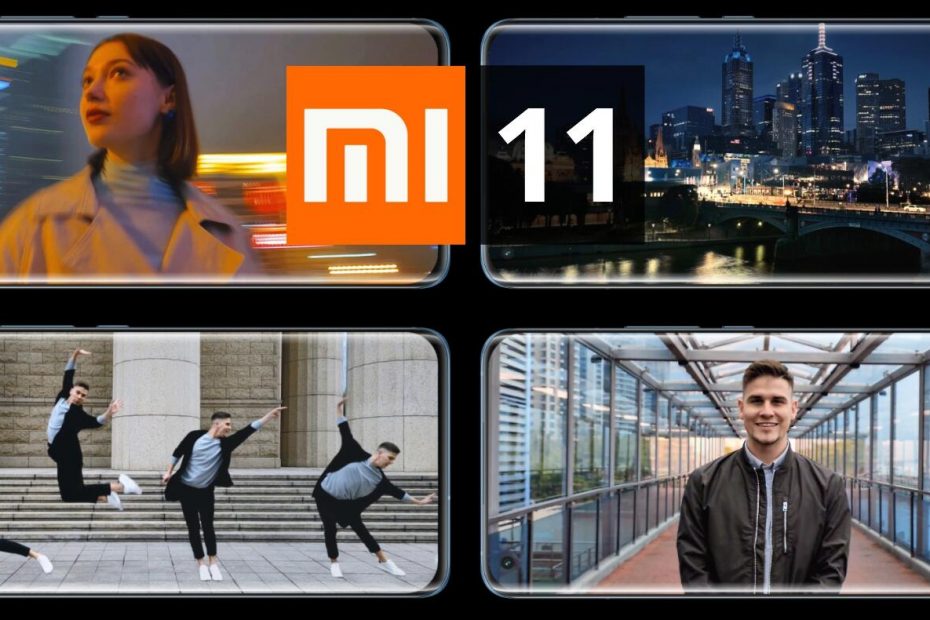 Xiaomi Mi 11 came with new tweaks for video shooting. Which is the best