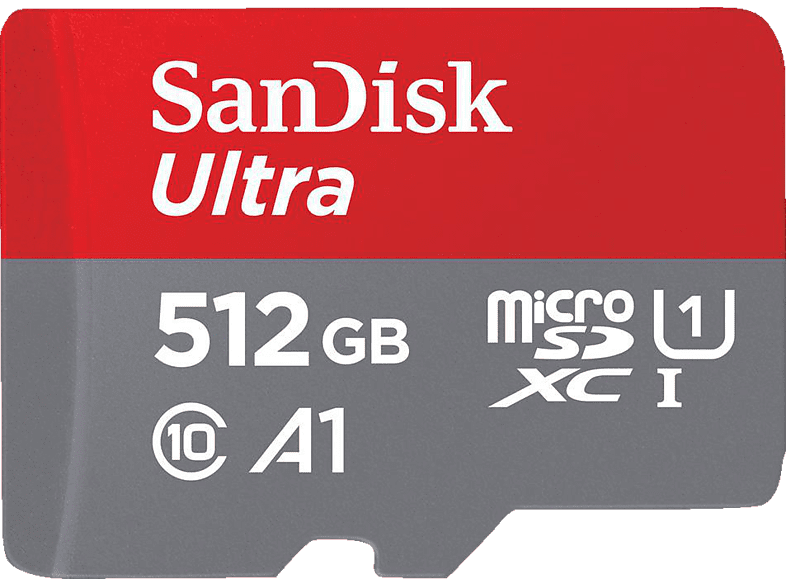SANDISK Ultra memory card 512 GB