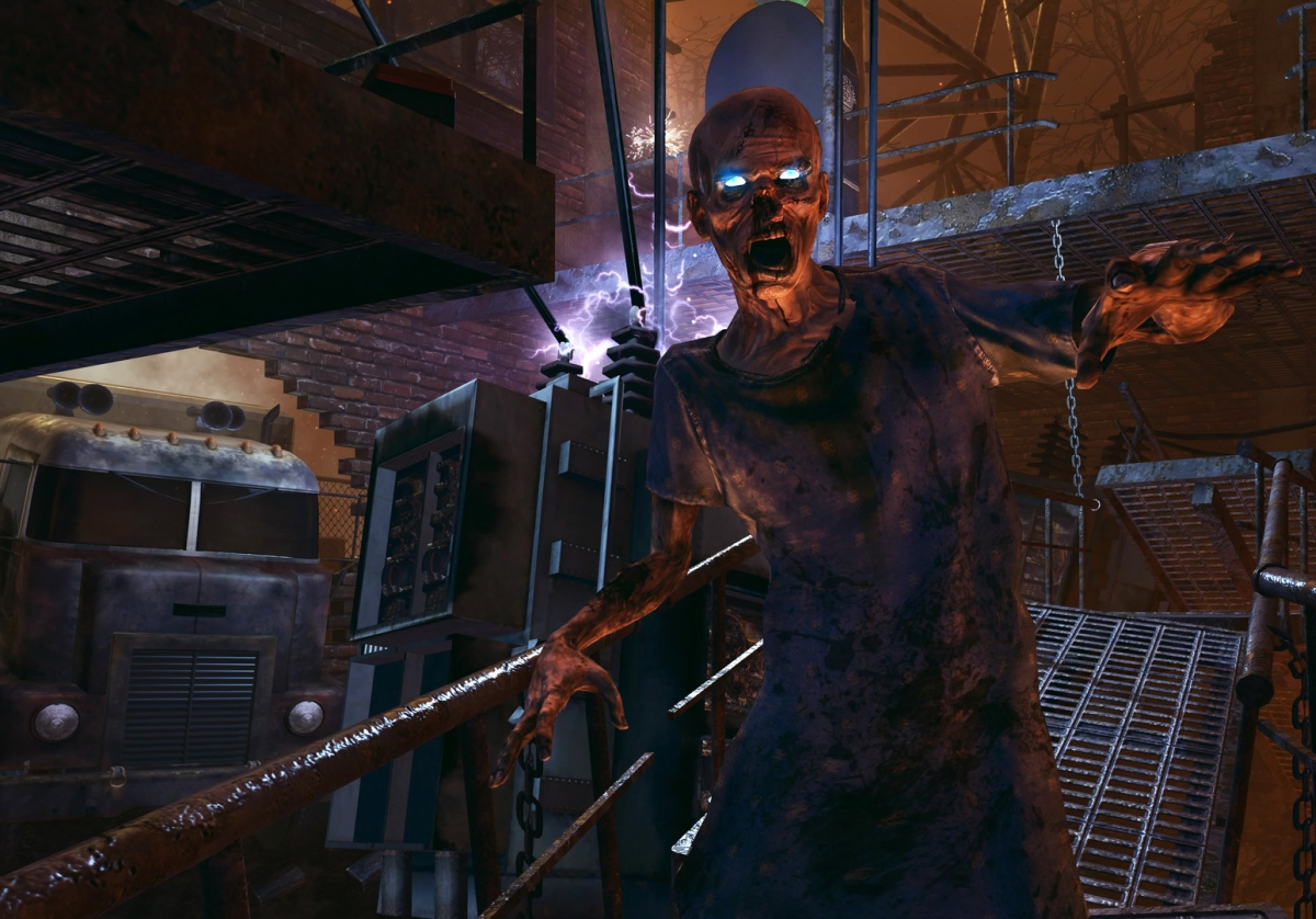 Zombies to Call of Duty: Warzone Season 2?