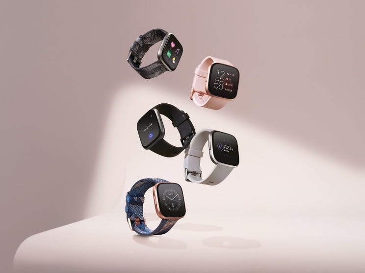 Fitbit Versa 2, Inspire 2 and Charge 4 get new features