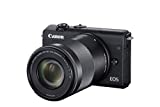 Canon EOS M200 system camera with 15-45mm lens