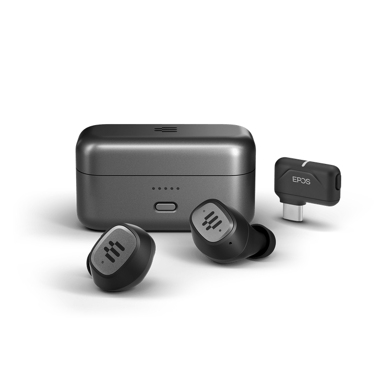 Contest: win these EPOS wireless earbuds for the gamer-on-the-go