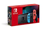 Nintendo Switch Console - Neon Red / Neon Blue (2019 Edition)